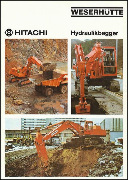 Hitachi Weserhutte