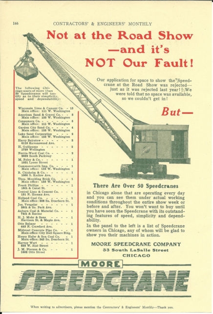 Speedcrane