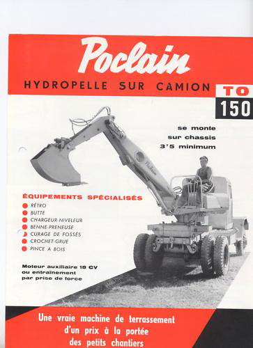 Poclain