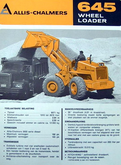 Allis Chalmers