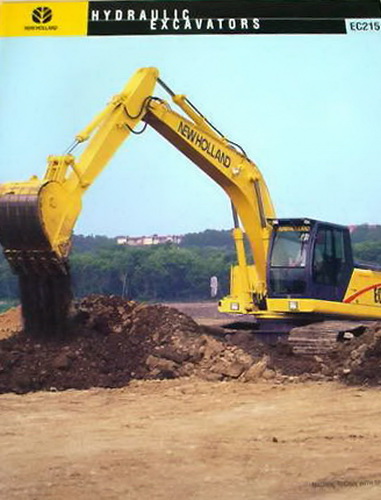 New Holland