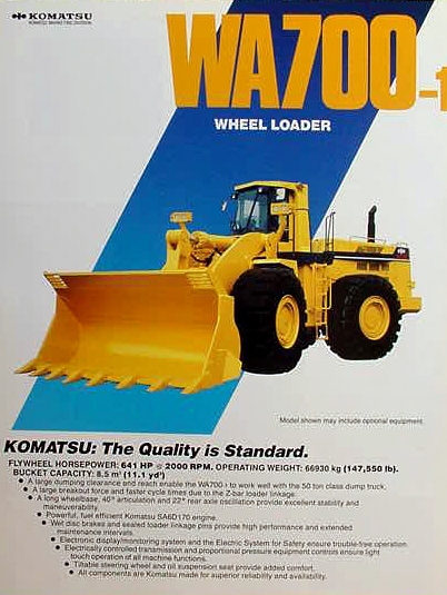 Komatsu