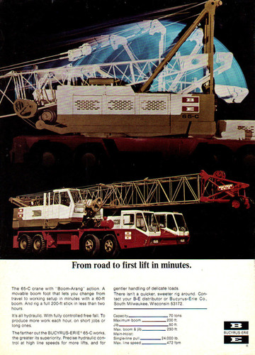 Bucyrus Erie