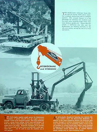 Hydrahoe