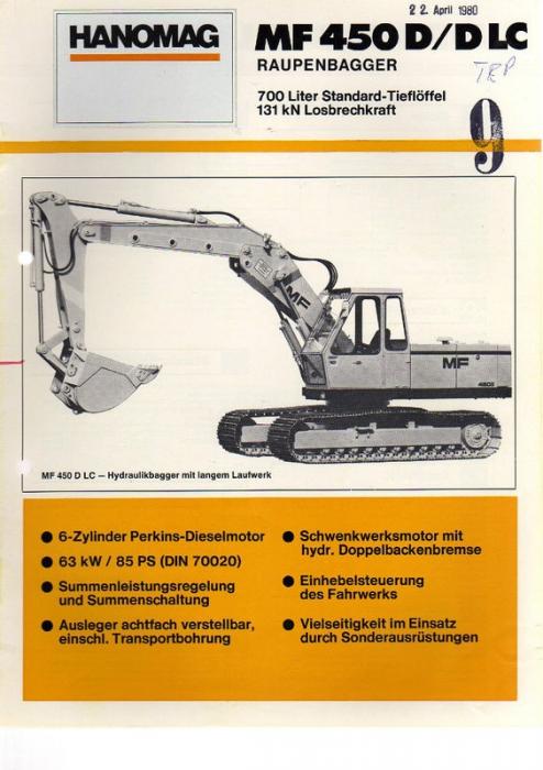 Hanomag MF