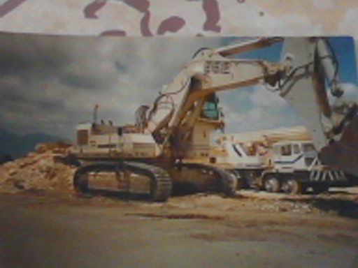 liebherr 992 cava salza irpina