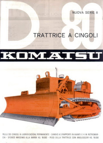 Komatsu