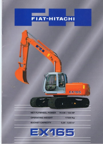 Fiat Hitachi