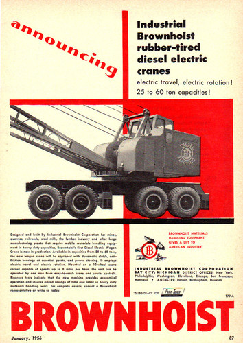 Brownhoist