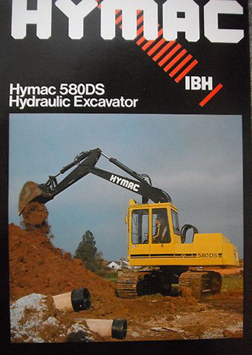 Hymac