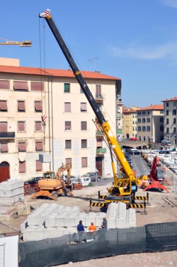 Autogrù ORMIG