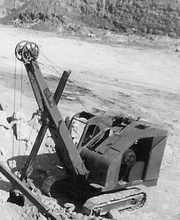 Bucyrus Erie