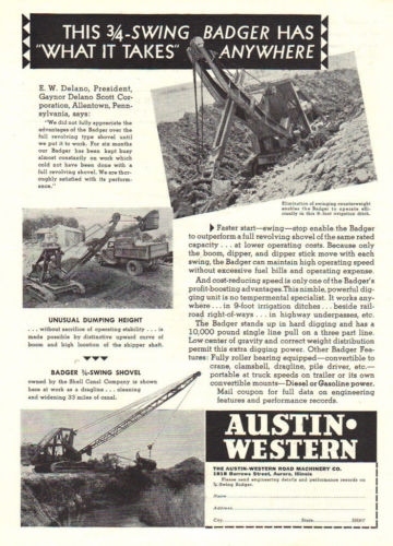 Austin Western