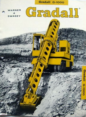 Gradall