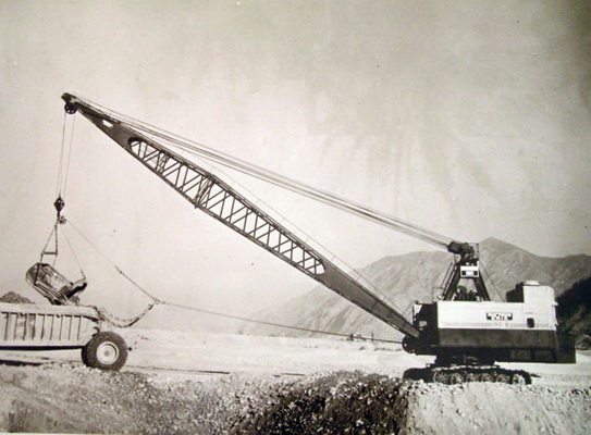 Bucyrus Erie