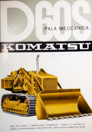 Komatsu