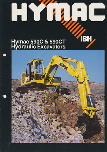 Hymac