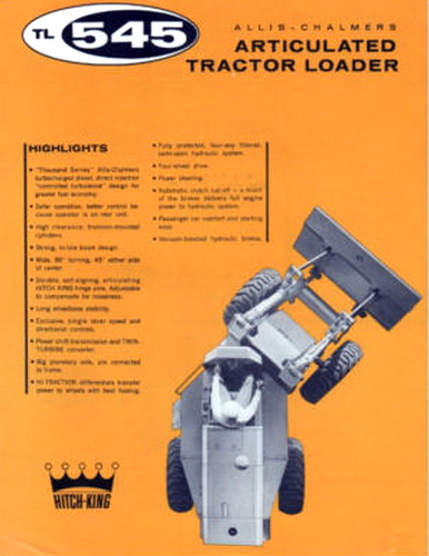 Allis Chalmers