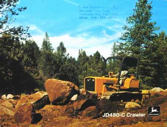 John Deere