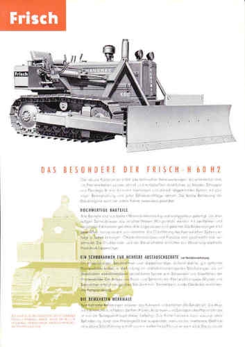 Frisch Hanomag