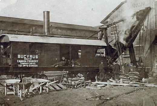 Bucyrus