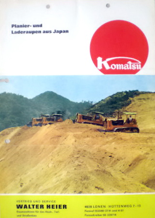 Komatsu