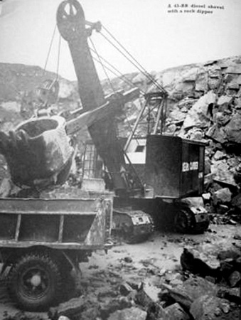 Ruston Bucyrus