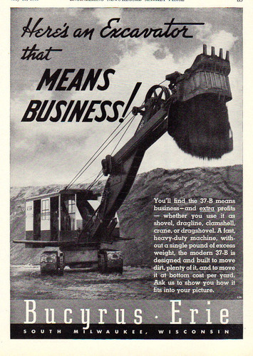 Bucyrus Erie