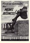 Bucyrus Erie