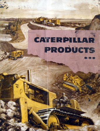 Caterpillar