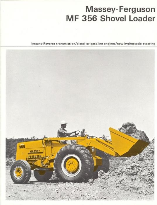 Massey Ferguson