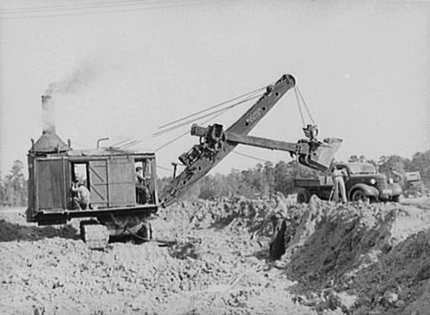 Bucyrus Erie