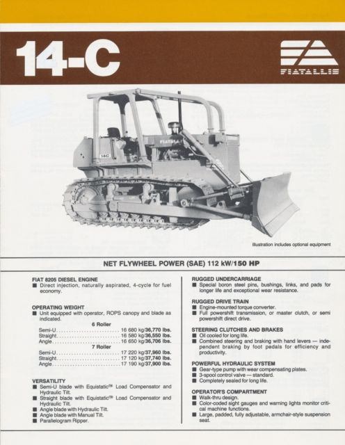 Fiat Allis