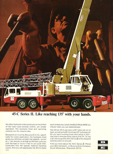 Bucyrus Erie