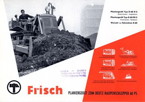 Frisch Deutz