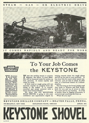 Keystone