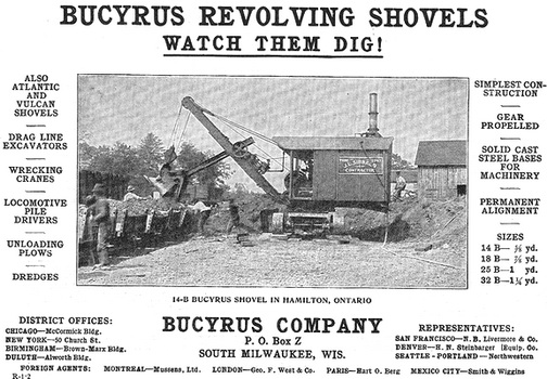 Bucyrus