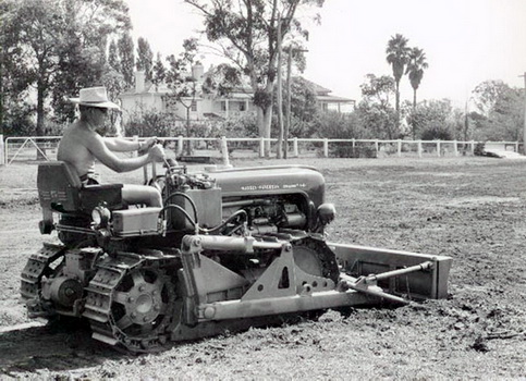 Massey Ferguson