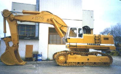 liebherr 974