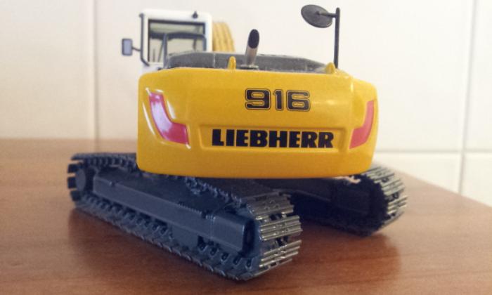 liebherr 916