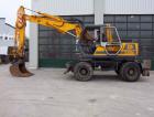 JCB JS 130 W
