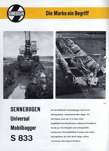 Sennebogen