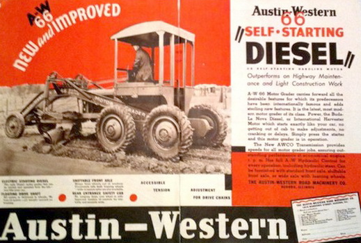 Austin Western