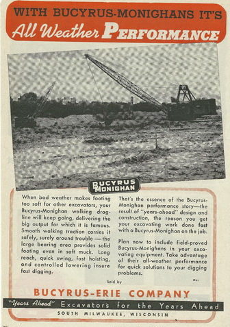 Bucyrus Monighan