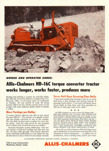 Allis Chalmers
