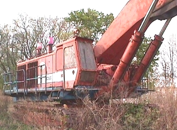 Koehring 1266E