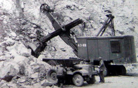 Ruston Bucyrus