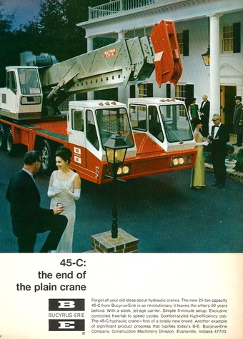 Bucyrus Erie