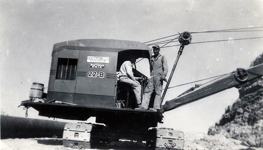 Bucyrus Erie