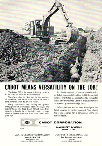 Cabot